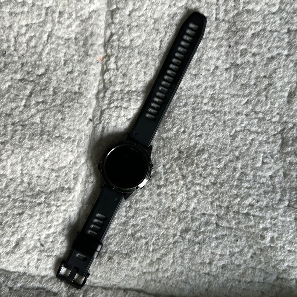 Garmin fenix 5